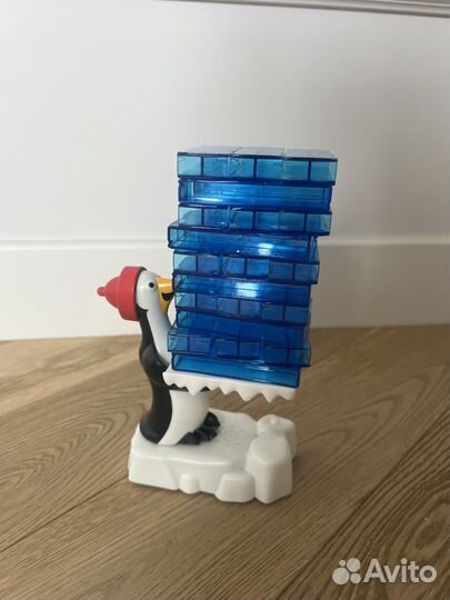 Игра Shiver Дрожащий пингвин