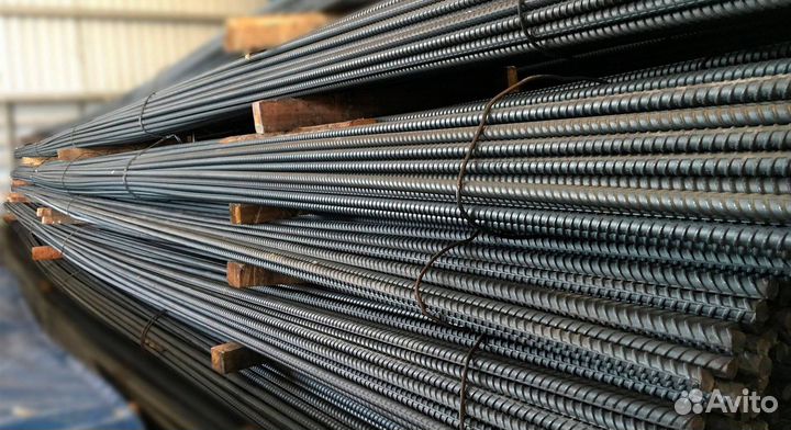 Арматура строительная 28 мм А1