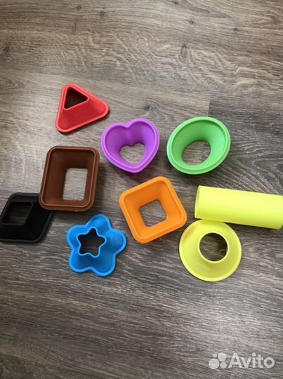 Play doh наборы