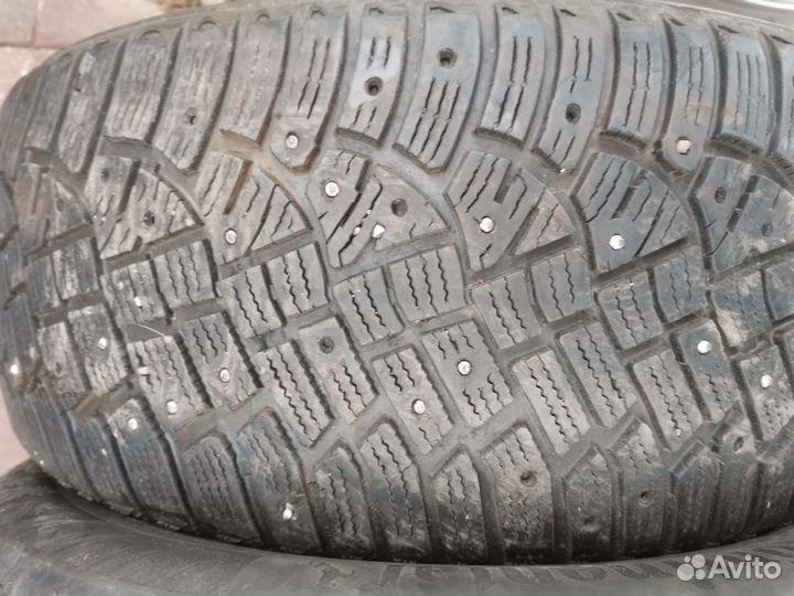 Continental IceContact 2 225/50 R17