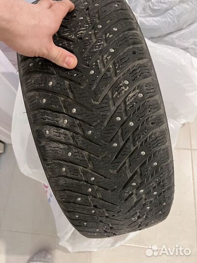 Nokian Tyres Hakkapeliitta 8 225/55 R17