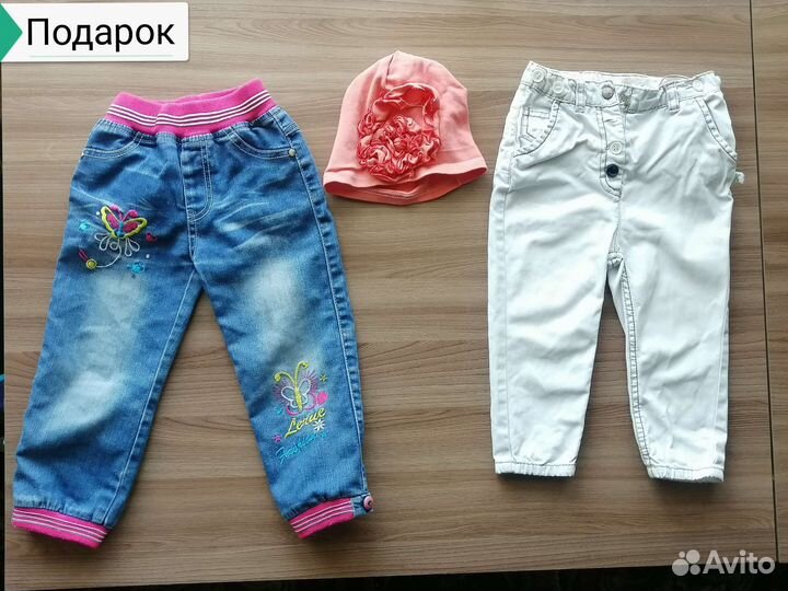 Вещи на девочку 2-3 года