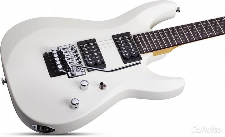 Электрогитара Schecter C-6 FR Deluxe swht