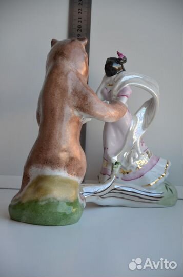 Дулево Статуэтка Сон Татьяны