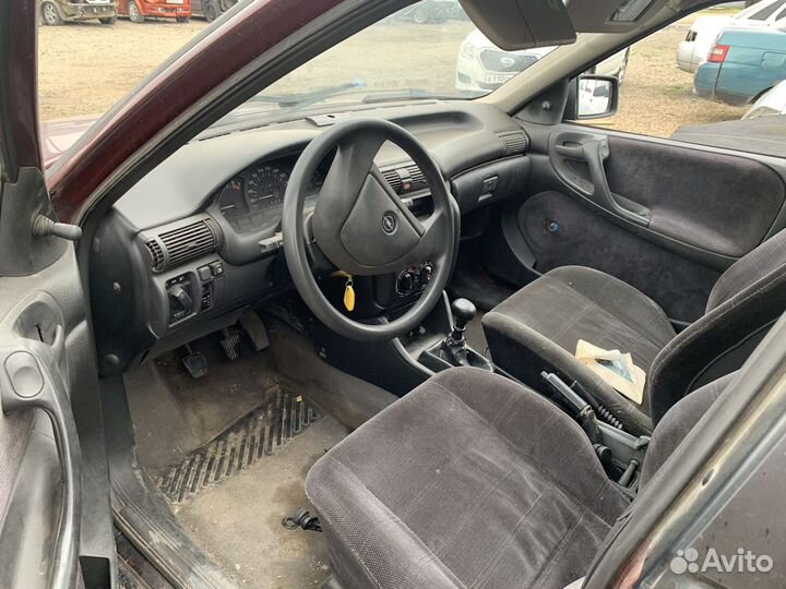 Авторазбор opel астра F разборка опель астра