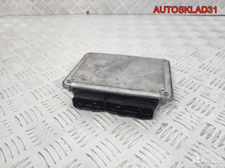 Блок эбу Opel Vectra B 2,0 X20DTH 09136118 Дизель