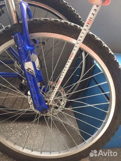 Велосипед подростковый, Stinger