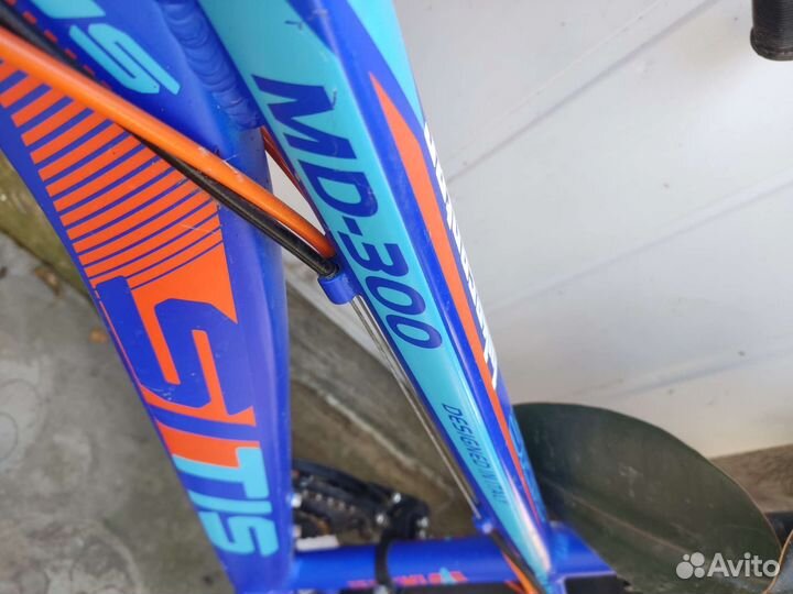 Велосипед бу