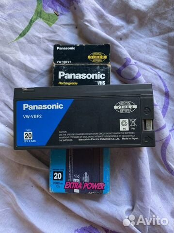 Видеокамера panasonic M3000