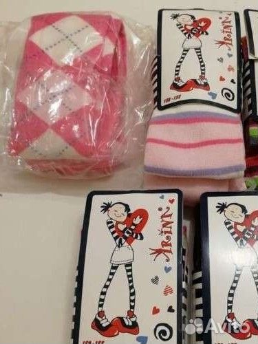 Колготки новые