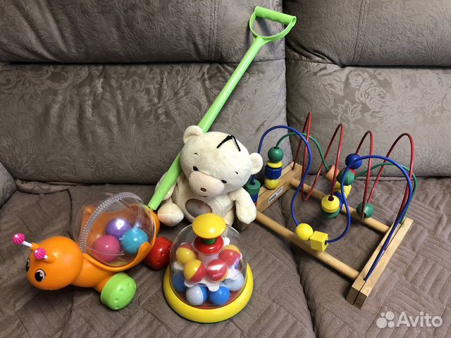 Детские игрушки