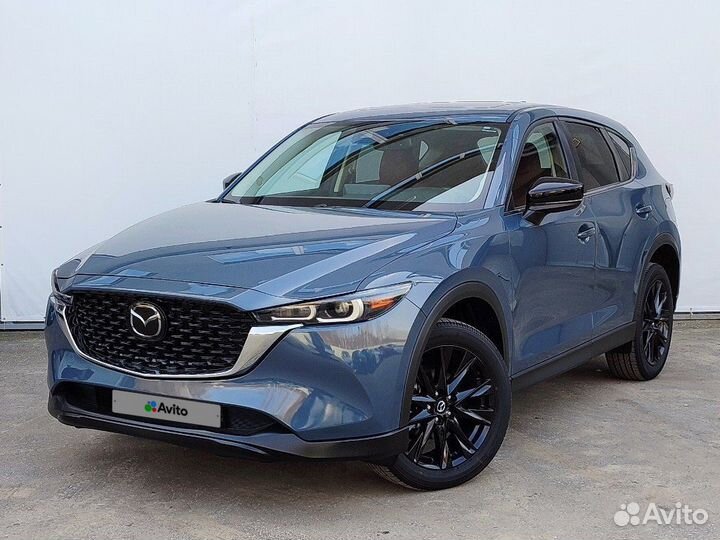 Mazda CX-5 2.5 AT, 2021, 13 500 км
