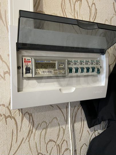 Комната 17,9 м² в 4-к., 4/4 эт.