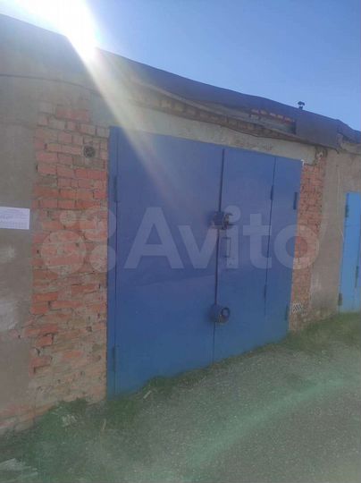 Гараж, 26 м²