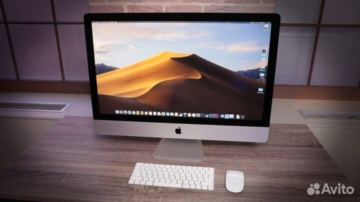 Моноблок apple iMac 27 2019