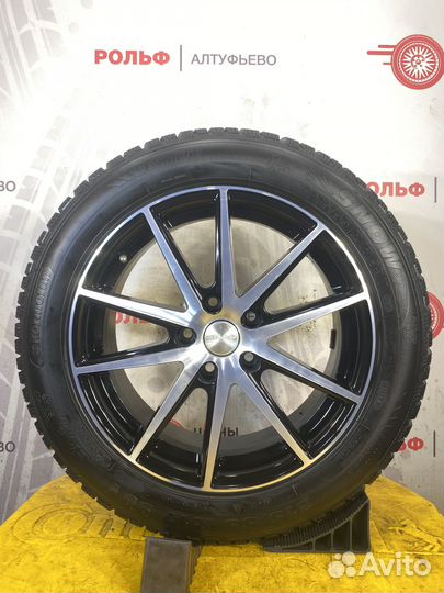 Колеса зимниe Kia Cerato Kormoran 215/55 R17