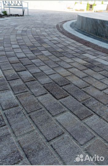 Тротуарная плитка Пропресс с гарантией