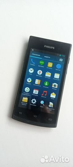 Philips S308, 4 ГБ