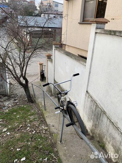 Велосипед bmx