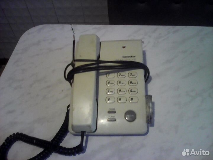 Стационарные телефоны