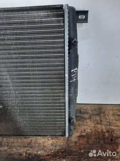 Радиатор основной Seat Altea Xl минивэн 1.9 2009