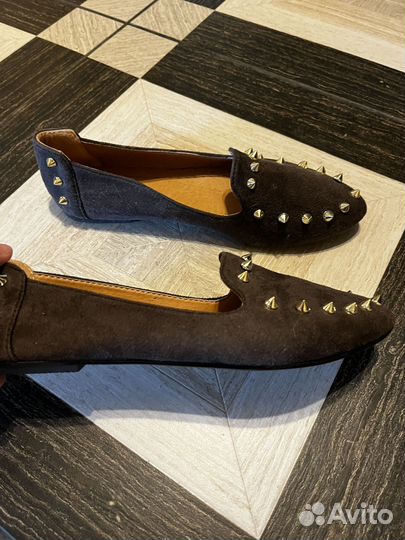 Балетки туфли