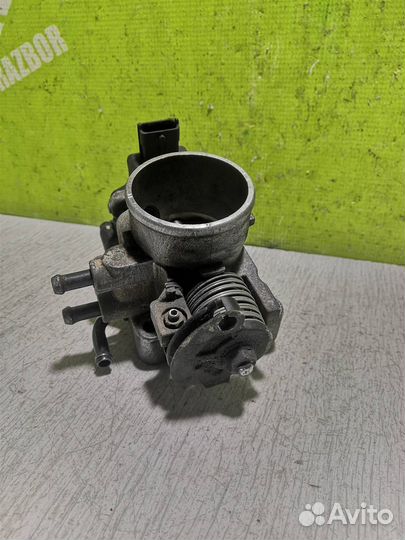 Заслонка дроссельная механическая Хендай Акцент 2