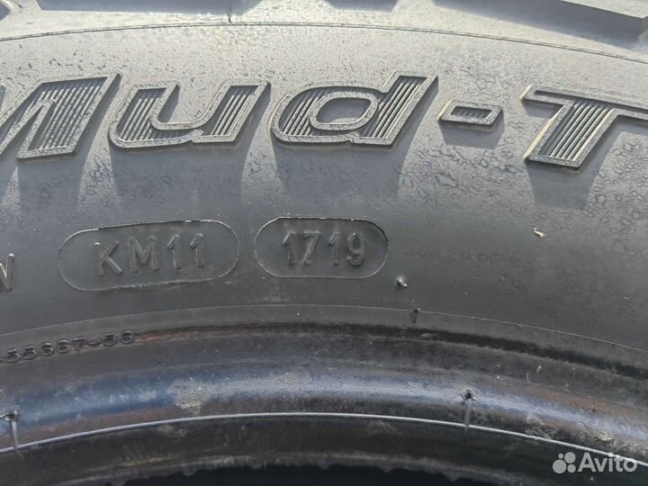 Bfgoodrich Mud-Terrain T/A KM3 245/65 R17 111Q