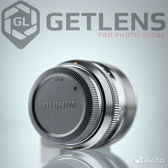 Fujifilm XF 35mm f/1.4 R X-Mount (Новый)