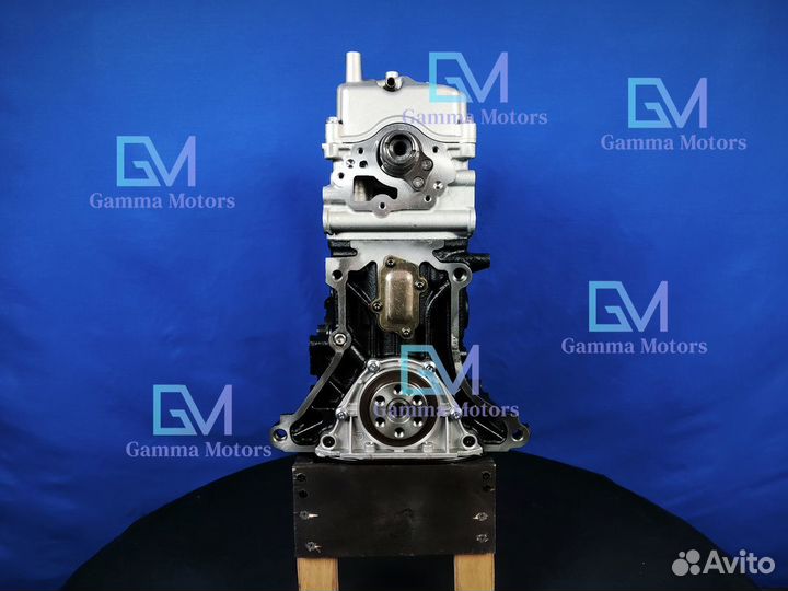 Двигатель Daewoo Matiz Матиз F8CV 0,8 Новый