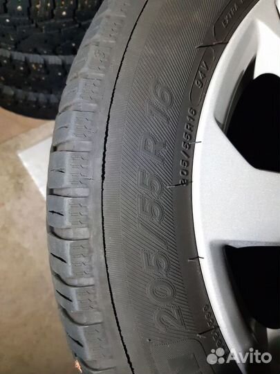 Michelin CrossClimate 205/55 R16 94V