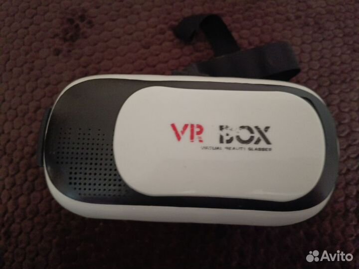 Vr шлем для просмотра видео