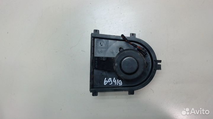 Двигатель отопителя Skoda Octavia Tour, 2001