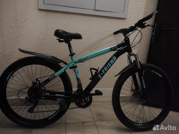 Велосипед 26R на взрослого в хорошем состоянии
