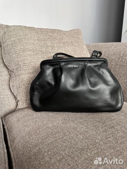 Сумка miu miu винтаж
