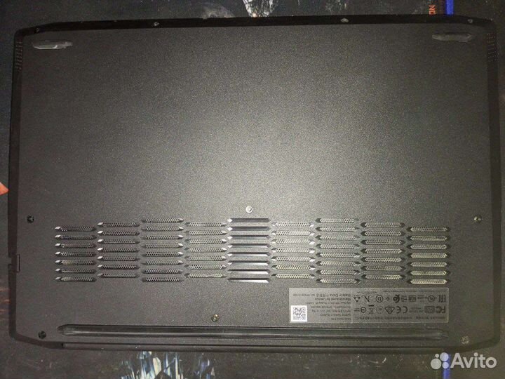 15.6 Ноутбук Lenovo IdeaPad Gaming 3 gtx 1650