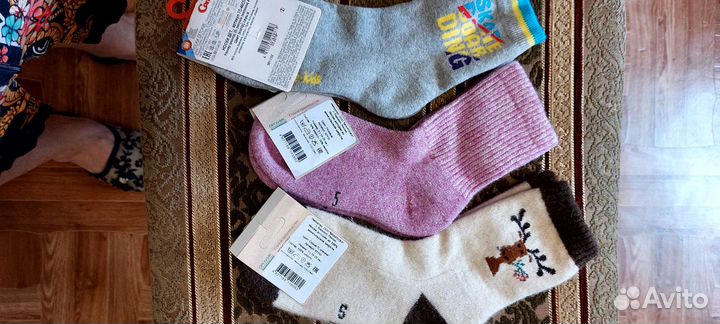Носки детские