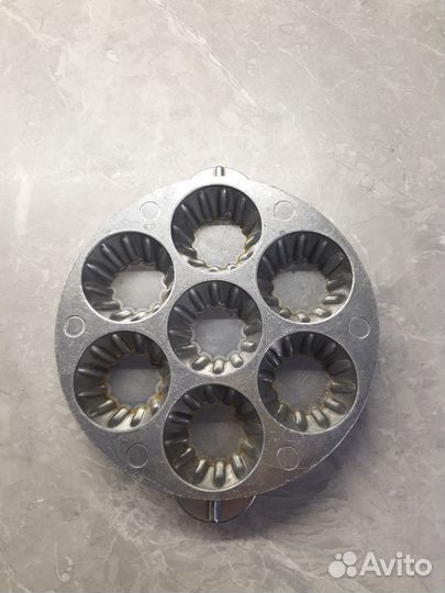 Форма для выпечки кексов печенья сср