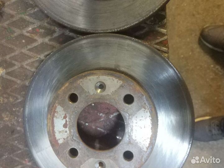 Тормозные диски