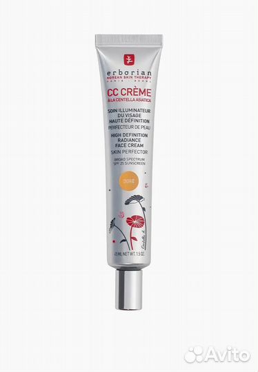 Erborian cc clair Новый не вскрыт