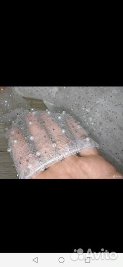 Дизайнерское платье для девочки, Fatinka 128