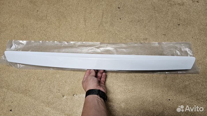 Накладка двери багажника Лада Гранта Фл(хэтчбек)