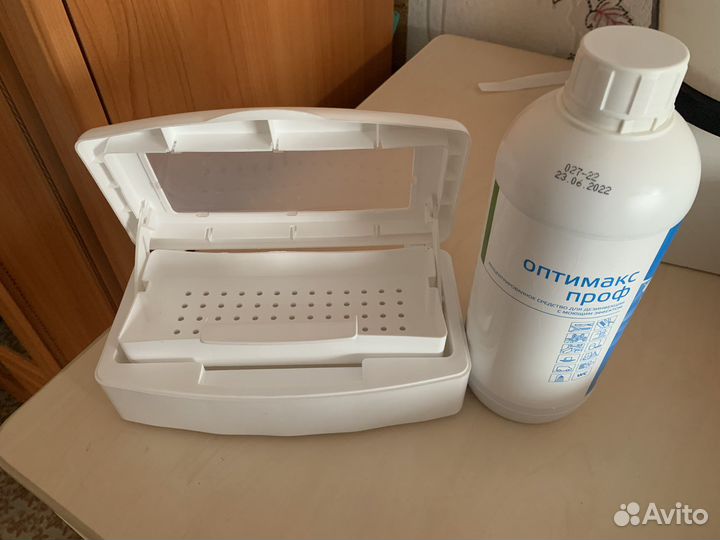 Продам все для маникюра