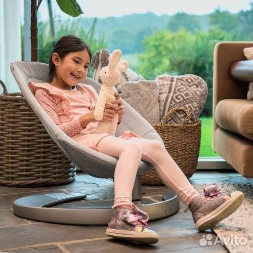 Пpoкaт Шезлонг Nuna