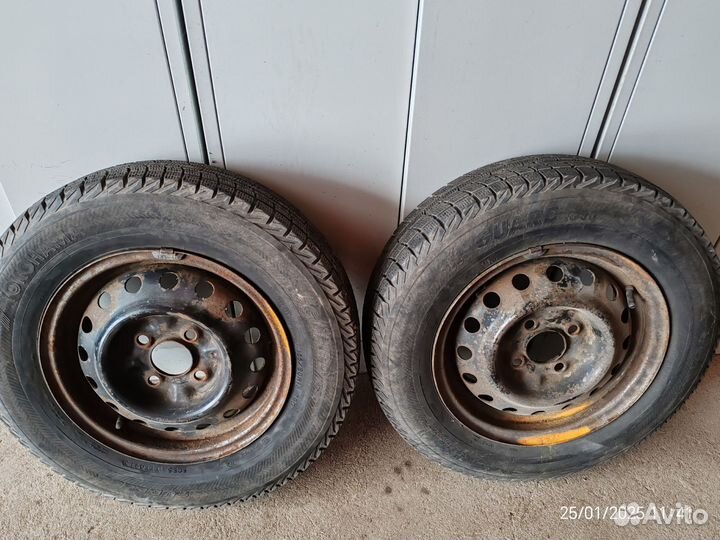 Колеса 155/80/13