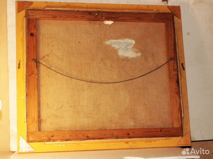 Картина кожевников В.натюрморт розы.48х57