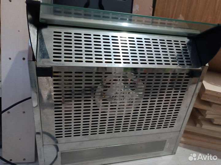 Вытяжка для кухни бу