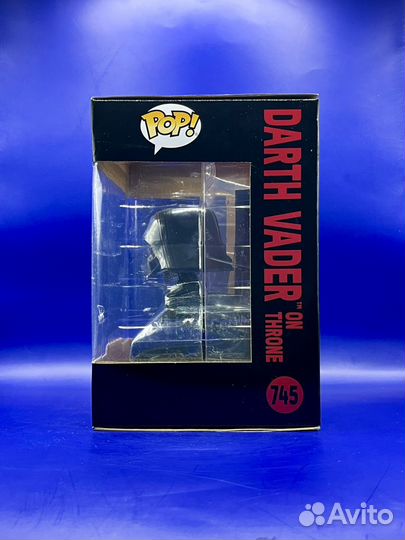 Funko Pop Darth Vader 745