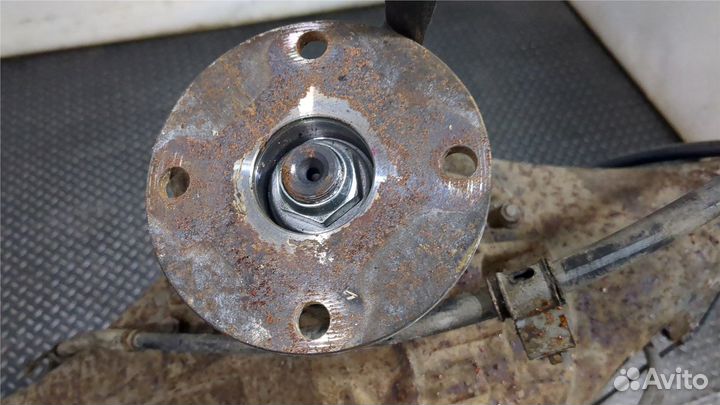 Мост (ведущий) Mitsubishi L200, 2015