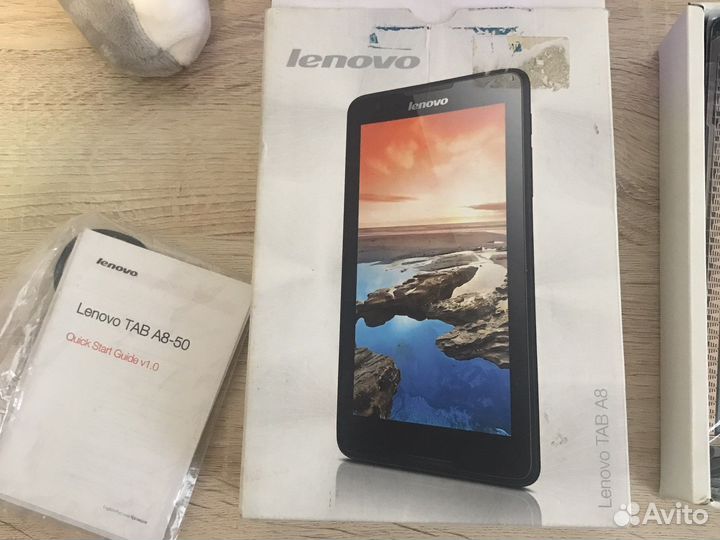Планшет lenovo